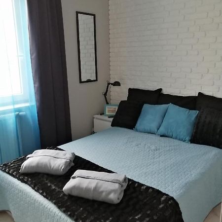 Apartament Rodzinny Sloneczne Tarasy Dziwnówek Exterior foto