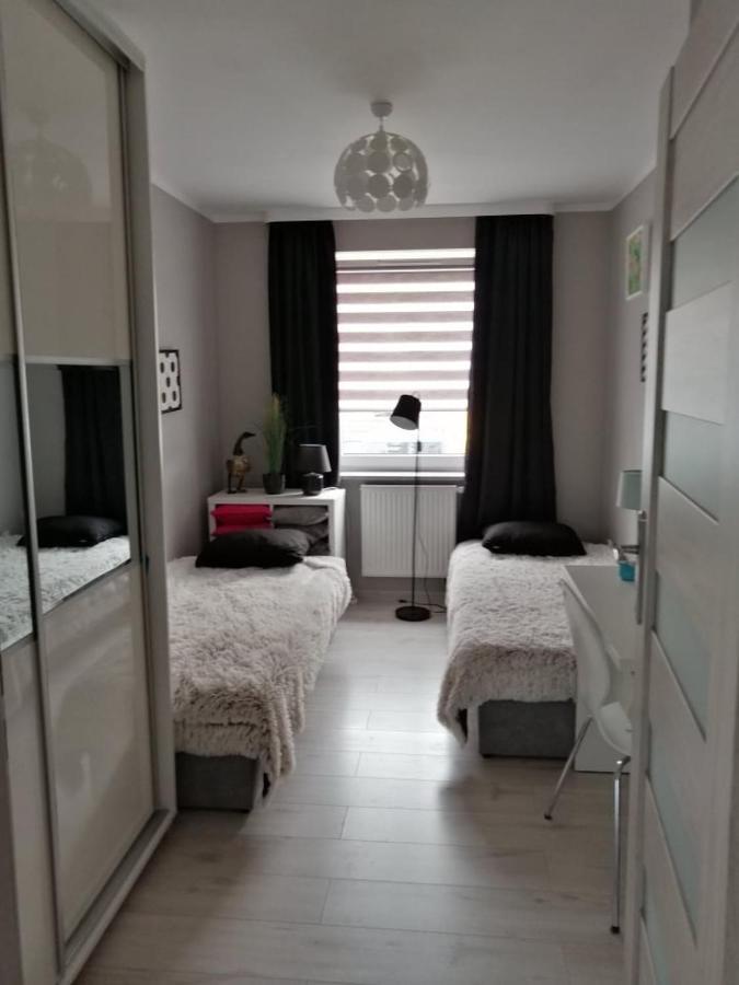 Apartament Rodzinny Sloneczne Tarasy Dziwnówek Exterior foto