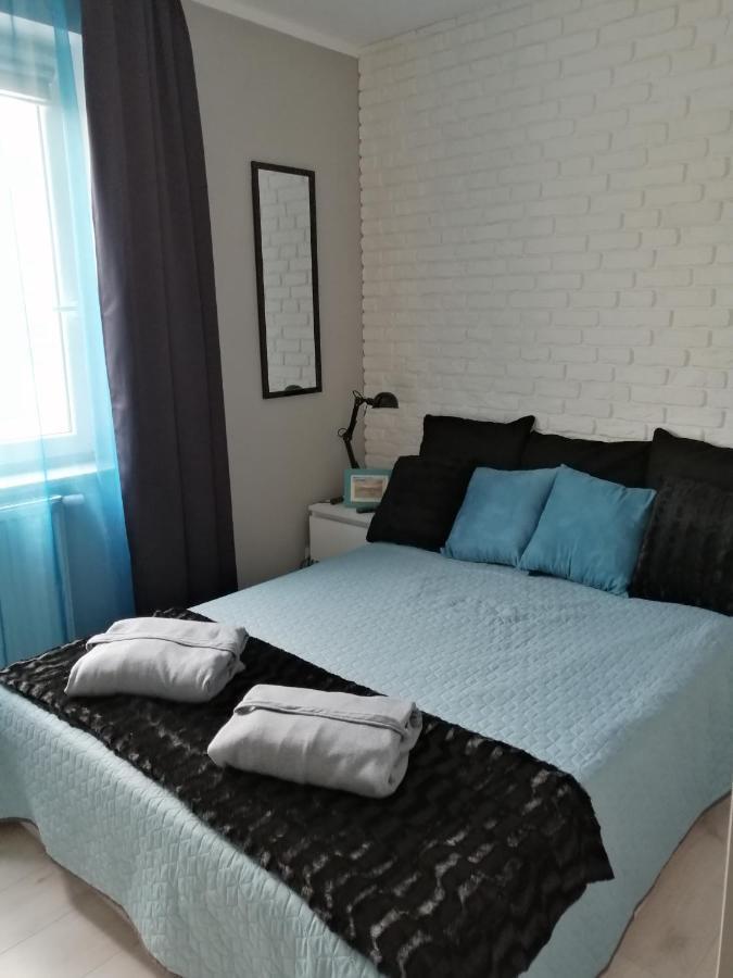 Apartament Rodzinny Sloneczne Tarasy Dziwnówek Exterior foto