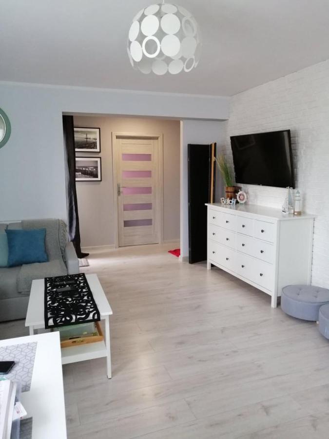 Apartament Rodzinny Sloneczne Tarasy Dziwnówek Exterior foto
